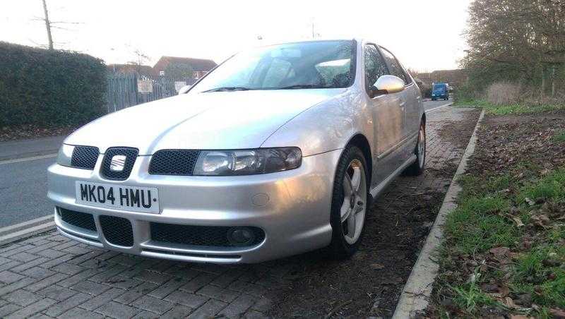 Seat Leon TDi CUPRA