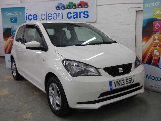 SEAT Mii 2013