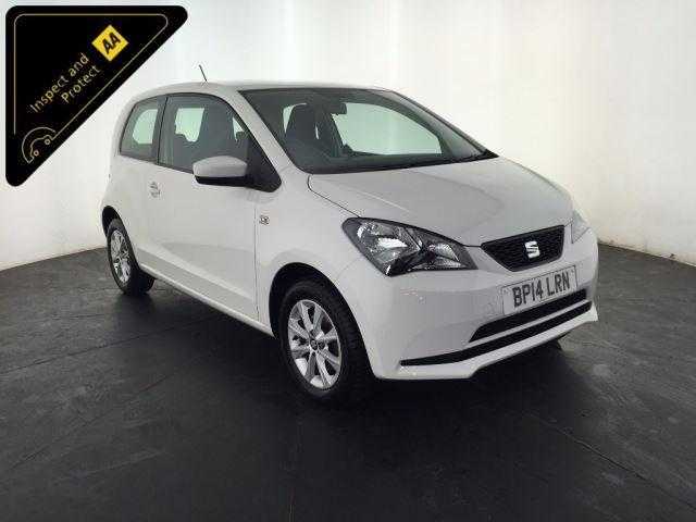 SEAT Mii 2014