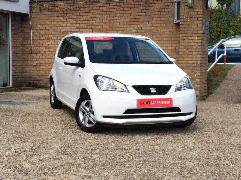 SEAT Mii 2014