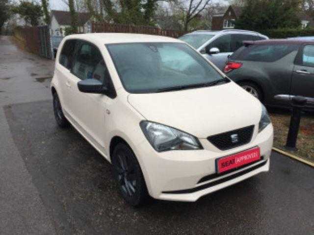 SEAT Mii 2015