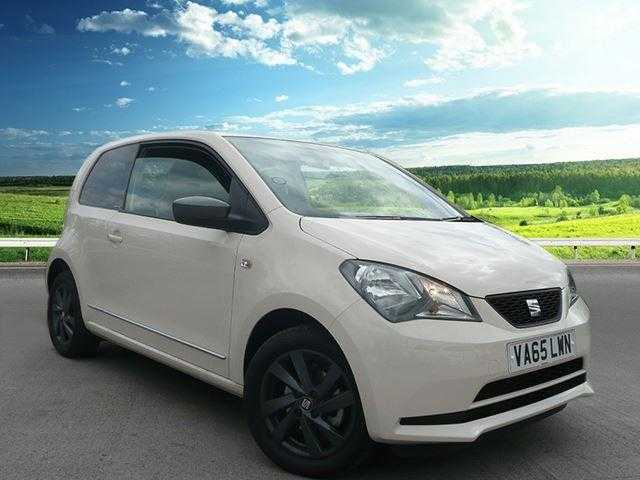 SEAT Mii 2016