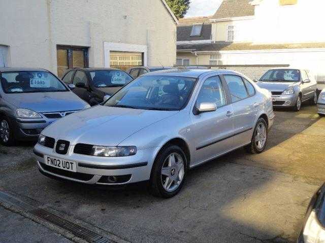 SEAT Toledo 2002