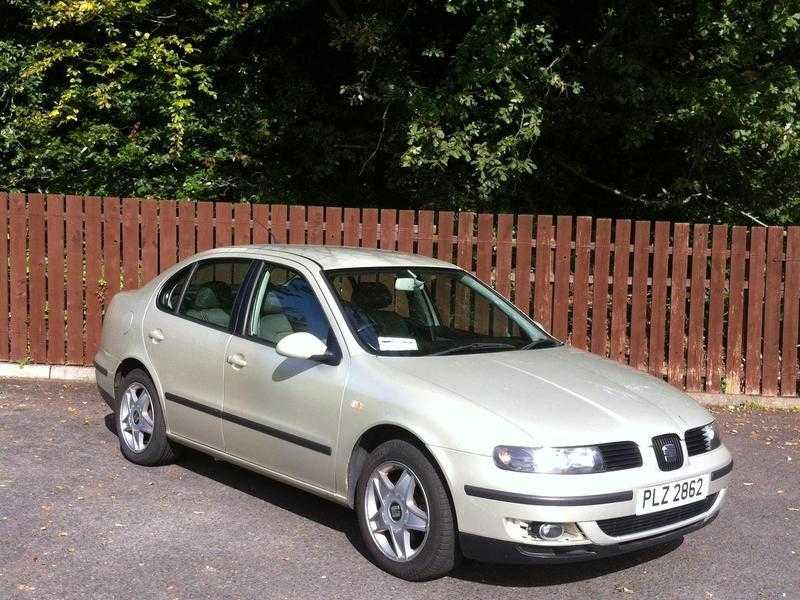 Seat Toledo 2004