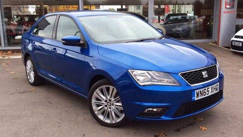 SEAT Toledo 2015