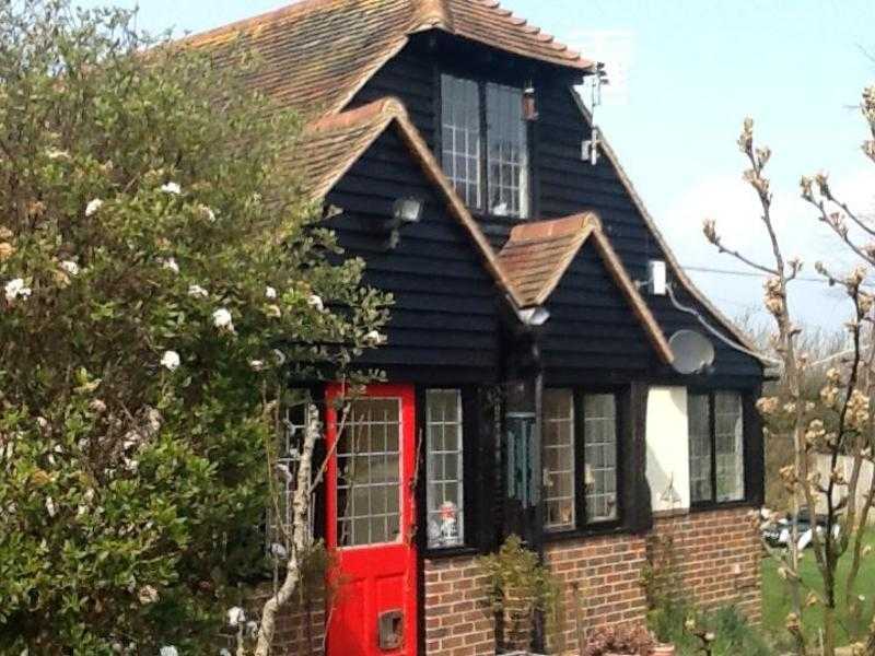 Secluded Bungalow Cuckmere Valley