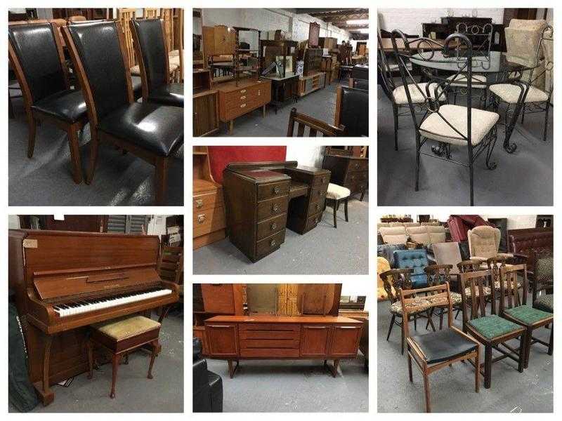 SECOND HAND FURNITURE FOR SALE