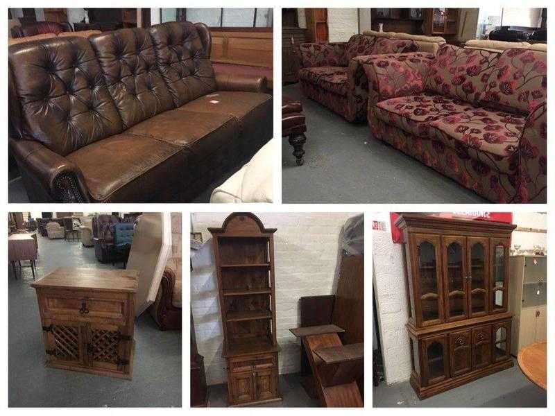 SECOND HAND FURNITURE FOR SALE
