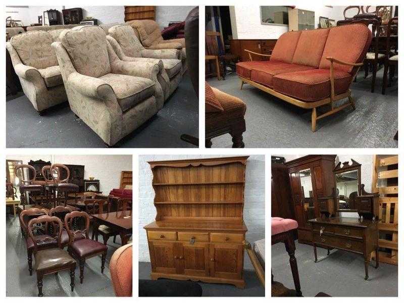 SECOND HAND FURNITURE FOR SALE