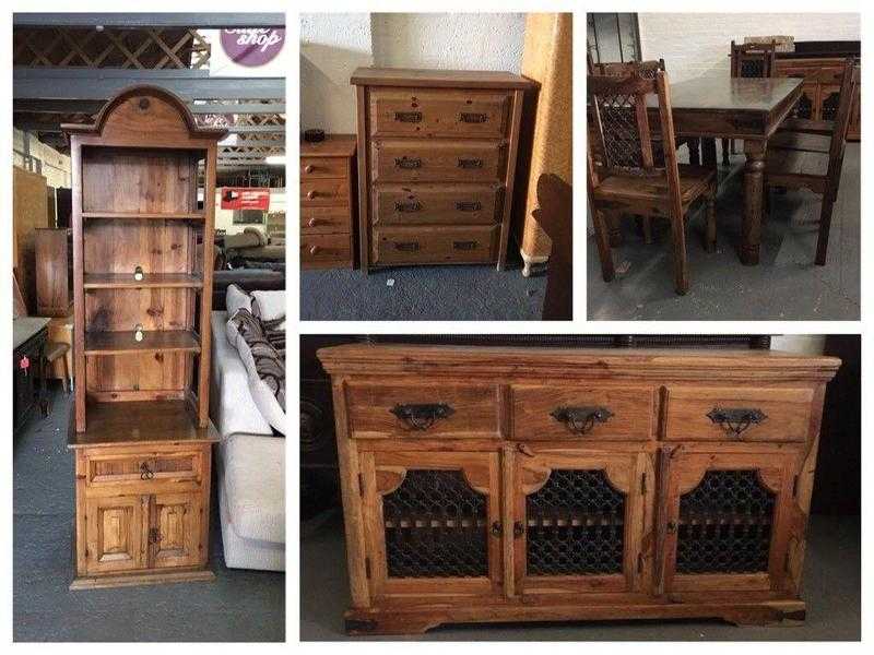 SECOND HAND FURNITURE FOR SHOP