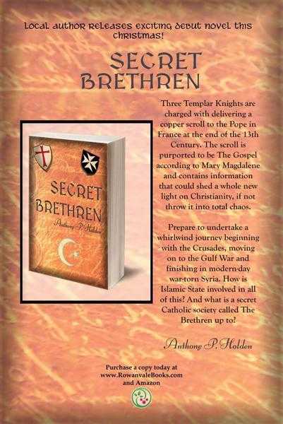 Secret Brethren  (unlimited copies)