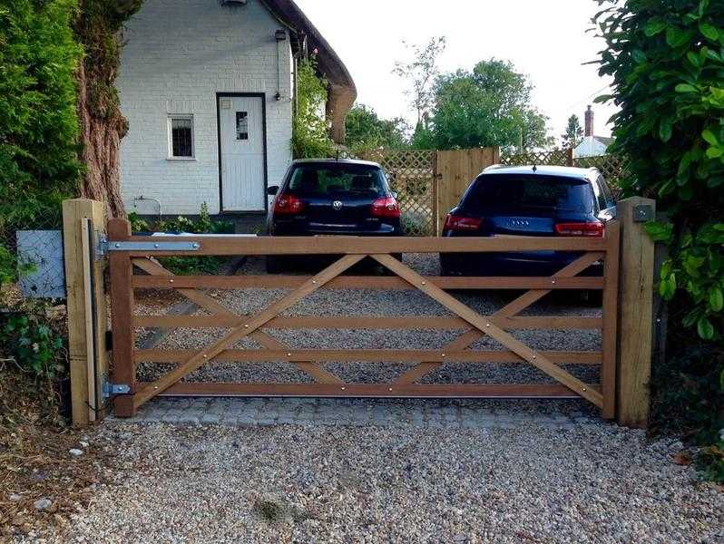 Secure Your Home amp Office with Automatic Gates