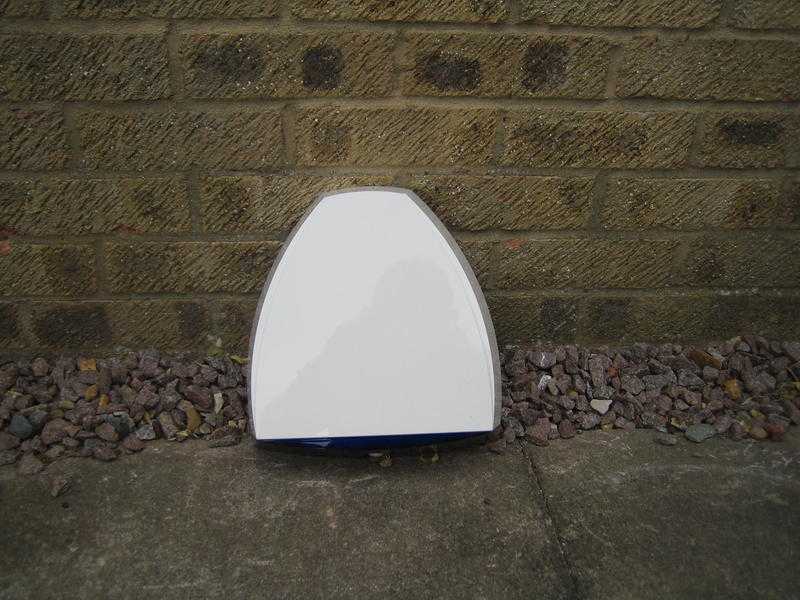 Security alarm boxes