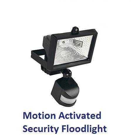 SECURITY LIGHT INSTALLER. FROM 25 (INCLUDING LIGHT AND INSTALLATION)