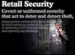 SECURITY SERVICES