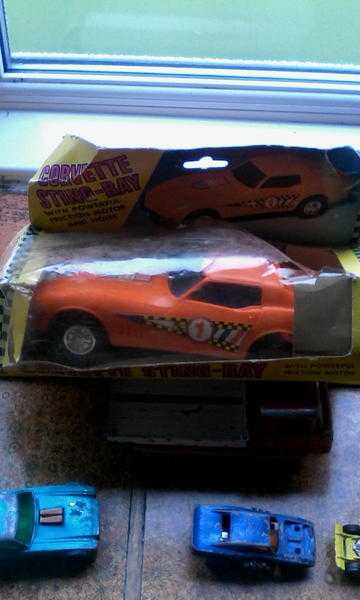 See my old fashond cars form my childhood
