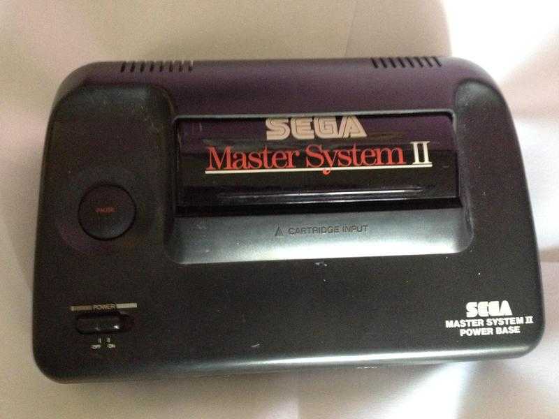 sega master system 2