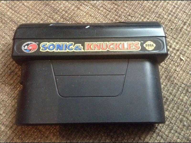 Sega Mega Drive Game