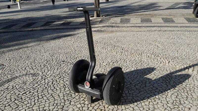 Segway i2 from 2014