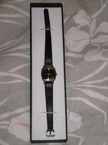 Sekonda 17 Jewels Ladies Watch USSR Working