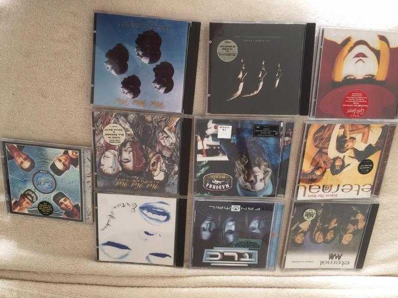 Selection of CDs 1.00 each