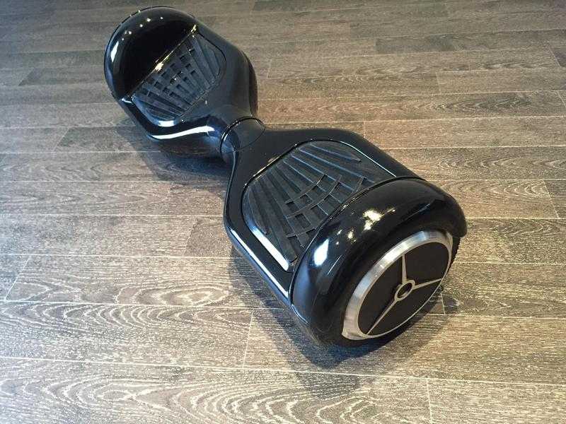 Self Balancing Electric Scooter