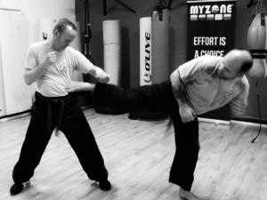 Self-Defence Class derived from Ancient Martial Arts