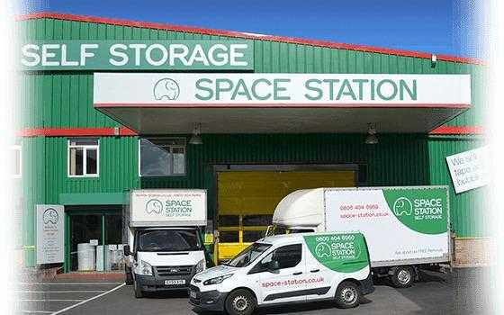 Self Storage and Free Removal