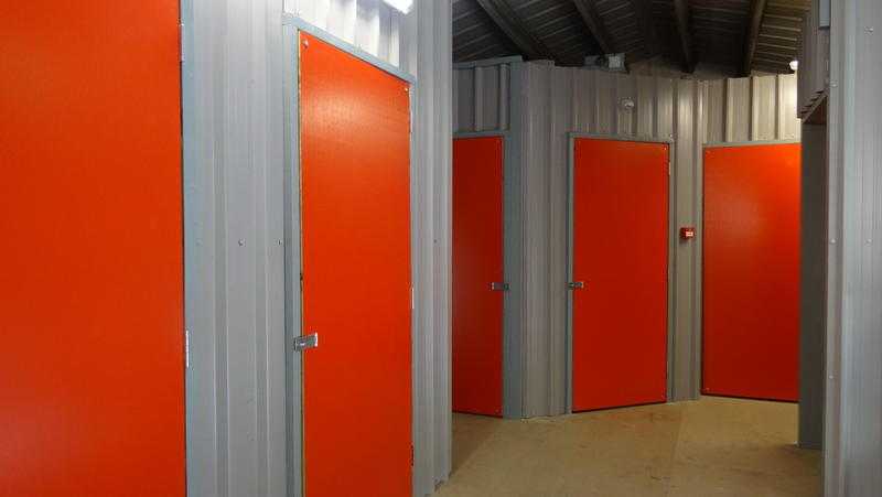 SELF STORAGE - SECURE DRY CLEAN