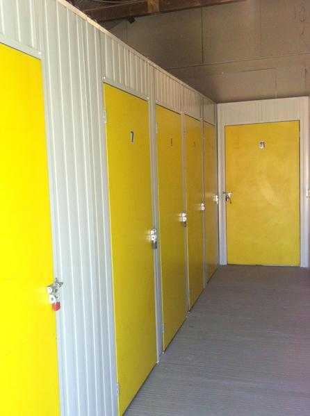 Self Storage Units 33sqft 10perweek