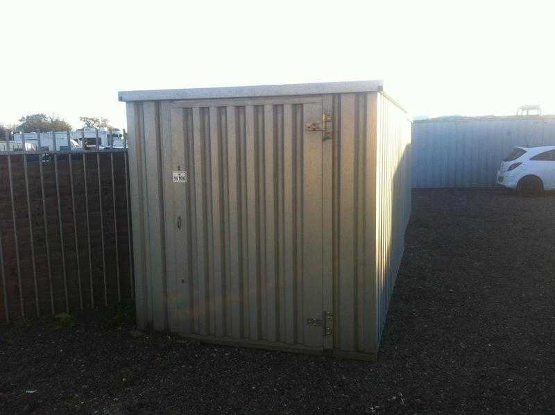 Self Storage Units 98sqft