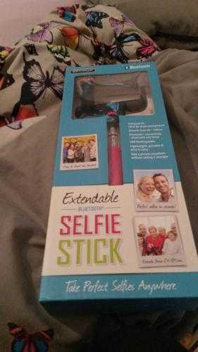 selfie stick