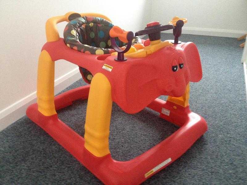 Sell baby walker Mama ampPapas