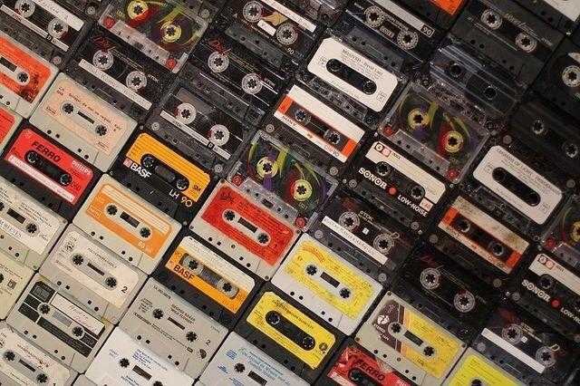 Sell your old  Cassette Tapes for cash. Collector will pay good prices