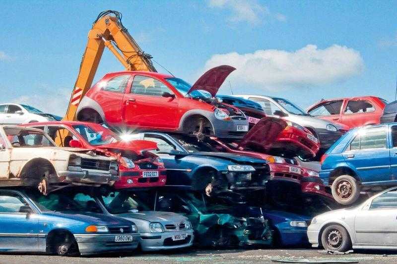 Sell your scrap car for cash also vehicle recovery