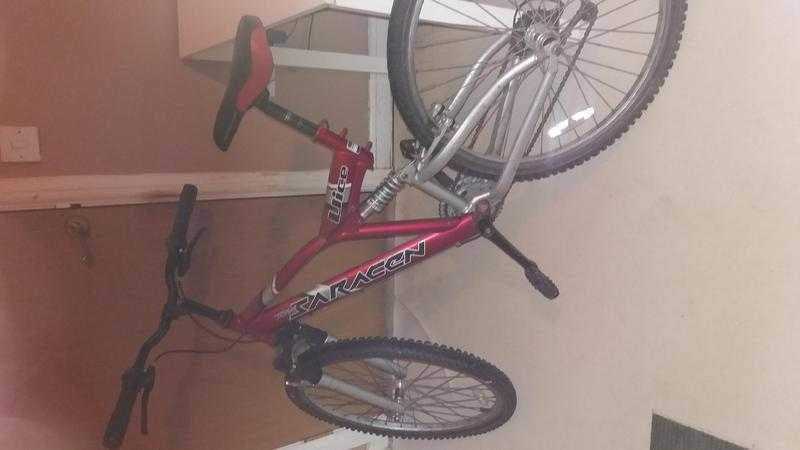 selling a maintain bike