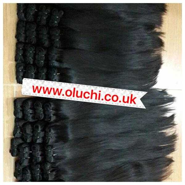 Selling Hair weave extensions