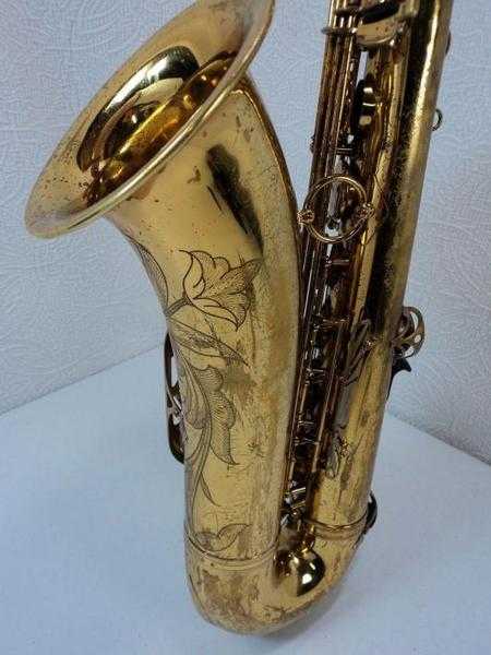 Selmer Mark VI Tenor Saxophone