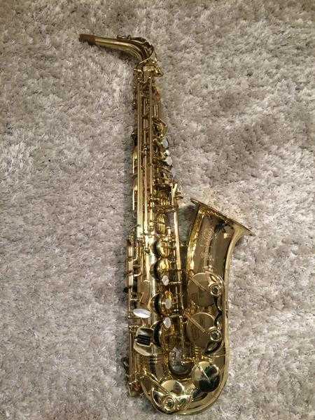 Selmer Super Action 80 Series II Alto Saxophone