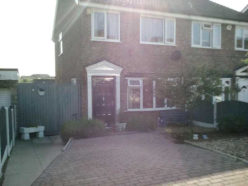 semi detached 3 bedrooms house for sale in Parkhall Stoke on Trent