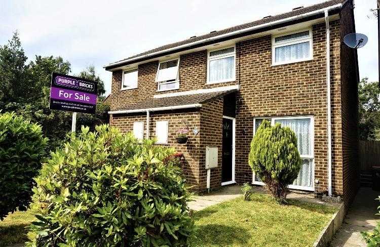 Semi Detached House, 3 Bedrooms, Crawley