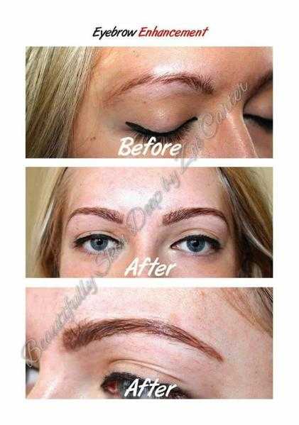 semi permanent eye brows amp eye liner