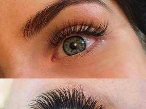 Semi-Permanent Eyelash Extensions - only 45