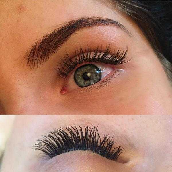 Semi-Permanent Eyelash Extensions - ONLY 45