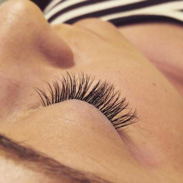 Semi-Permanent Lash Extensions -  ONLY 45