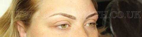 Semi Permanent Makeup