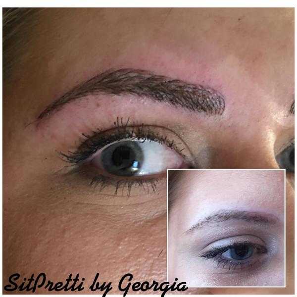 Semi Permanent Makeup amp Microblading