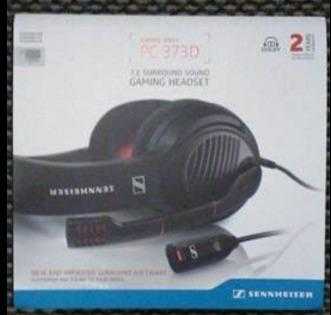 Sennheiser039s PC 373D Gaming Headset