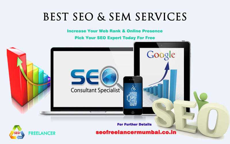 SEO  Freelancer  Expert  Consultant Mumbai - Get Your BusinessWebsite Google 1st page