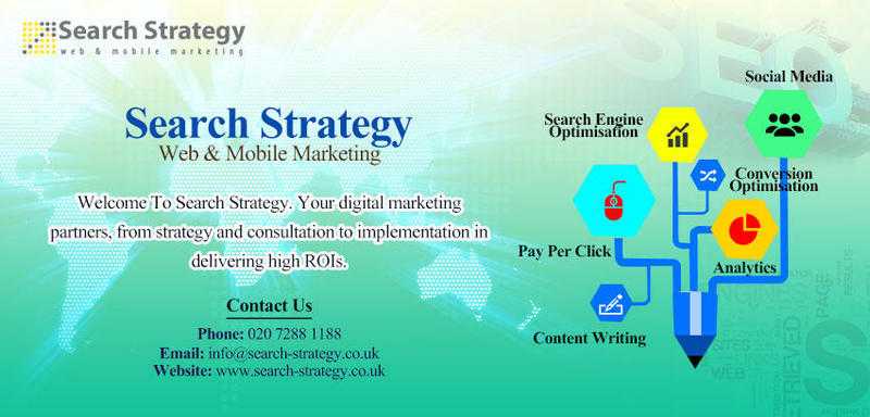 SEO, PPC Digital Marketing Agency London